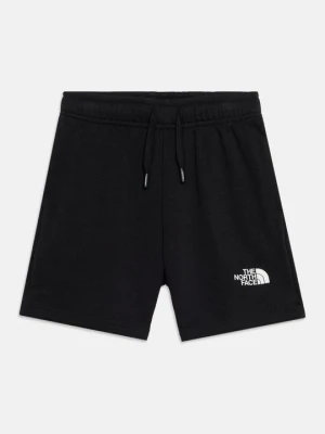 Krótkie spodenki sportowe The North Face czarny