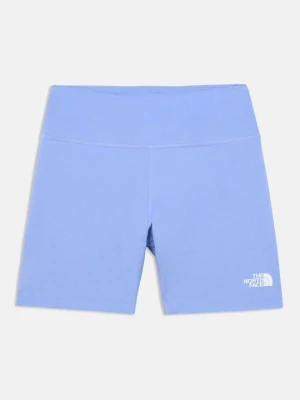 Krótkie spodenki sportowe The North Face fioletowy