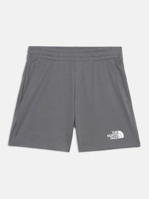 Krótkie spodenki sportowe The North Face szary