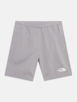 Krótkie spodenki sportowe The North Face szary