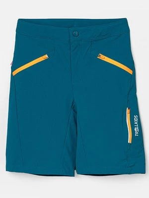 Krótkie spodenki sportowe Trollkids
