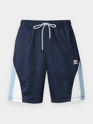 Krótkie spodenki sportowe Umbro granatowy
