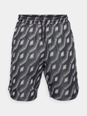 Krótkie spodenki sportowe Umbro czarny