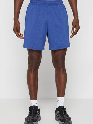 Krótkie spodenki sportowe Under Armour niebieski