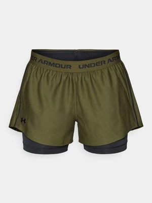 Krótkie spodenki sportowe Under Armour