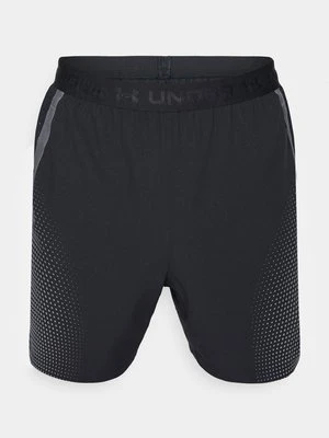 Krótkie spodenki sportowe Under Armour czarny