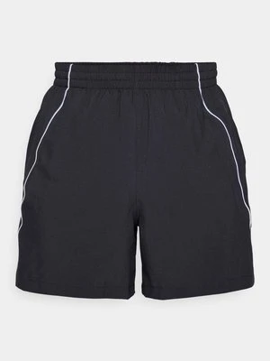 Krótkie spodenki sportowe Under Armour czarny