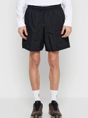 Krótkie spodenki sportowe Under Armour czarny