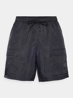 Krótkie spodenki sportowe Under Armour czarny