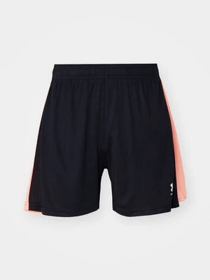 Krótkie spodenki sportowe Under Armour czarny
