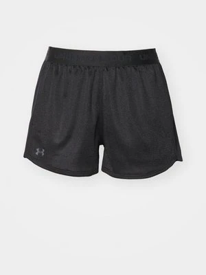 Krótkie spodenki sportowe Under Armour czarny