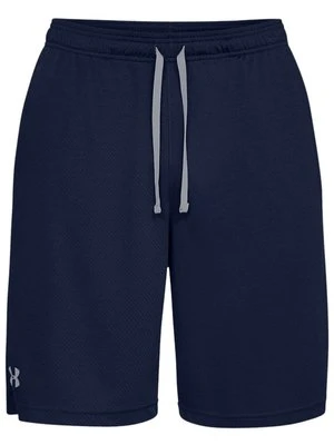 Krótkie spodenki sportowe Under Armour niebieski