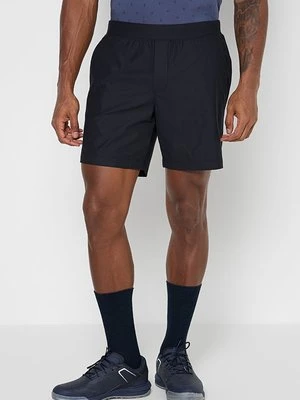 Krótkie spodenki sportowe Under Armour czarny