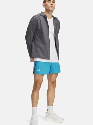 Krótkie spodenki sportowe Under Armour jasnoniebieski