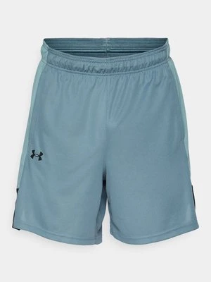 Krótkie spodenki sportowe Under Armour niebieski