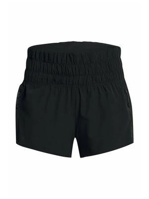 Krótkie spodenki sportowe Under Armour czarny