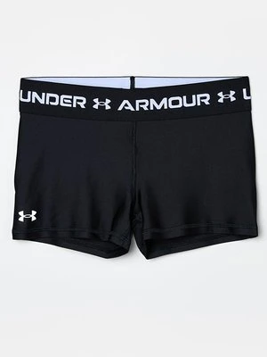 Krótkie spodenki sportowe Under Armour czarny