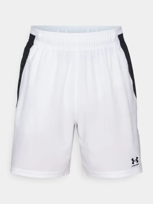 Krótkie spodenki sportowe Under Armour biały
