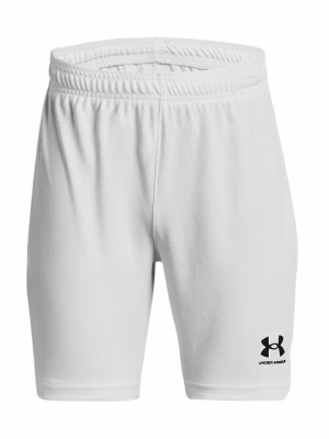 Krótkie spodenki sportowe Under Armour biały