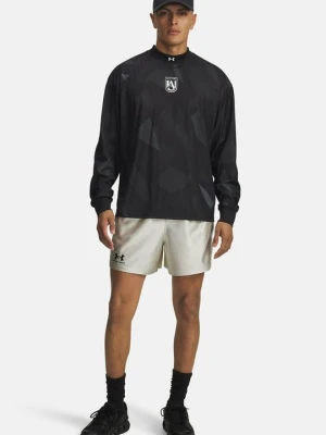 Krótkie spodenki sportowe Under Armour biały