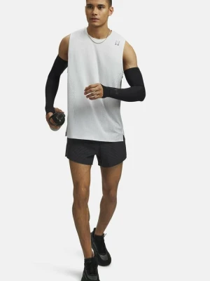 Krótkie spodenki sportowe Under Armour ciemnoszary