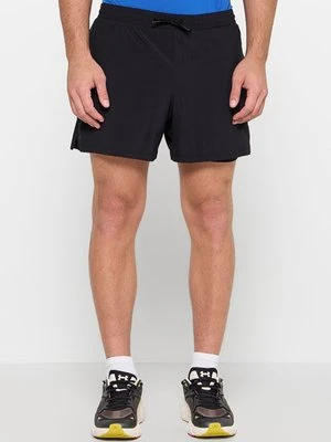 Krótkie spodenki sportowe Under Armour czarny