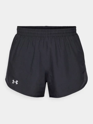 Krótkie spodenki sportowe Under Armour czarny