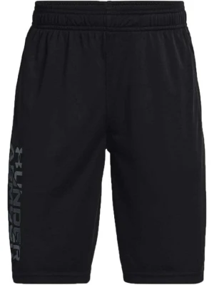Krótkie spodenki sportowe Under Armour czarny