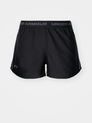 Krótkie spodenki sportowe Under Armour czarny