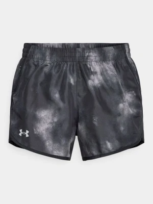 Krótkie spodenki sportowe Under Armour czarny