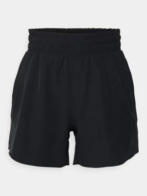 Krótkie spodenki sportowe Under Armour czarny