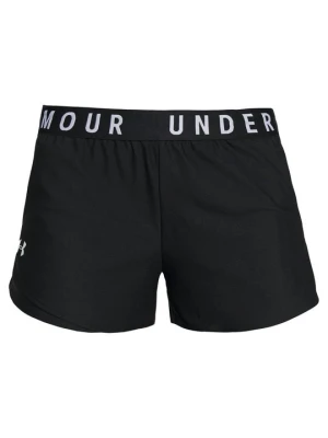 Krótkie spodenki sportowe Under Armour czarny