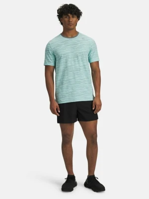 Krótkie spodenki sportowe Under Armour czarny
