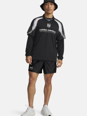 Krótkie spodenki sportowe Under Armour czarny