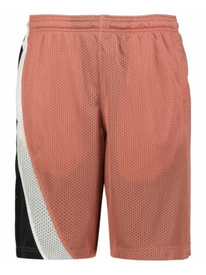 Krótkie spodenki sportowe Under Armour czerwony