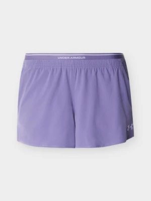 Krótkie spodenki sportowe Under Armour fioletowy