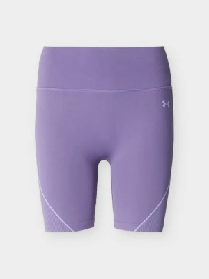 Krótkie spodenki sportowe Under Armour fioletowy