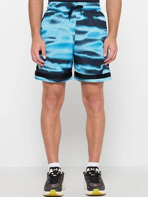 Krótkie spodenki sportowe Under Armour jasnoniebieski