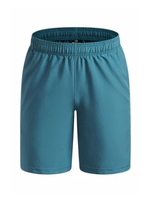 Krótkie spodenki sportowe Under Armour jasnoniebieski