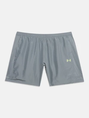 Krótkie spodenki sportowe Under Armour jasnoszary