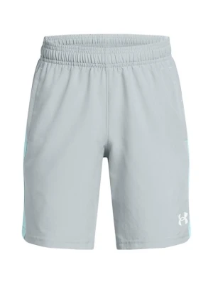 Krótkie spodenki sportowe Under Armour niebieski