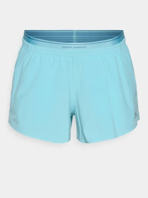 Krótkie spodenki sportowe Under Armour niebieski