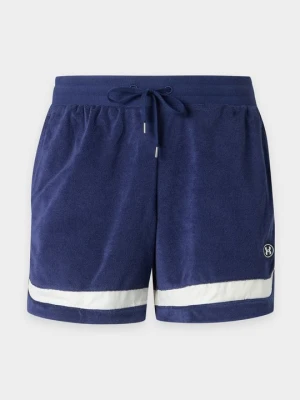 Krótkie spodenki sportowe Under Armour niebieski