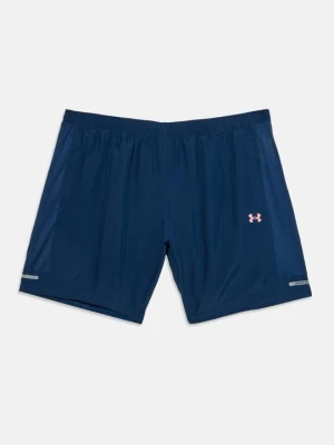 Krótkie spodenki sportowe Under Armour niebieski