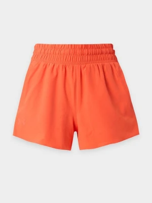Krótkie spodenki sportowe Under Armour pomarańczowy