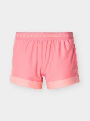 Krótkie spodenki sportowe Under Armour różowy
