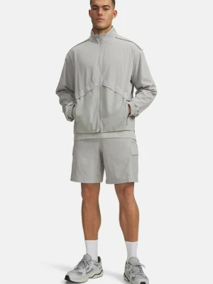 Krótkie spodenki sportowe Under Armour szary