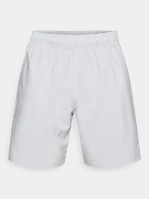 Krótkie spodenki sportowe Under Armour szary