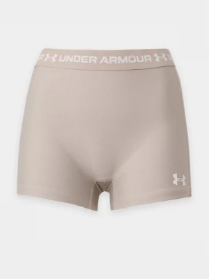 Krótkie spodenki sportowe Under Armour szary
