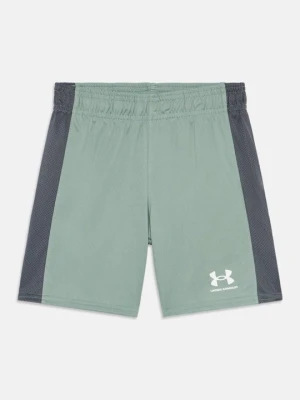Krótkie spodenki sportowe Under Armour zielony